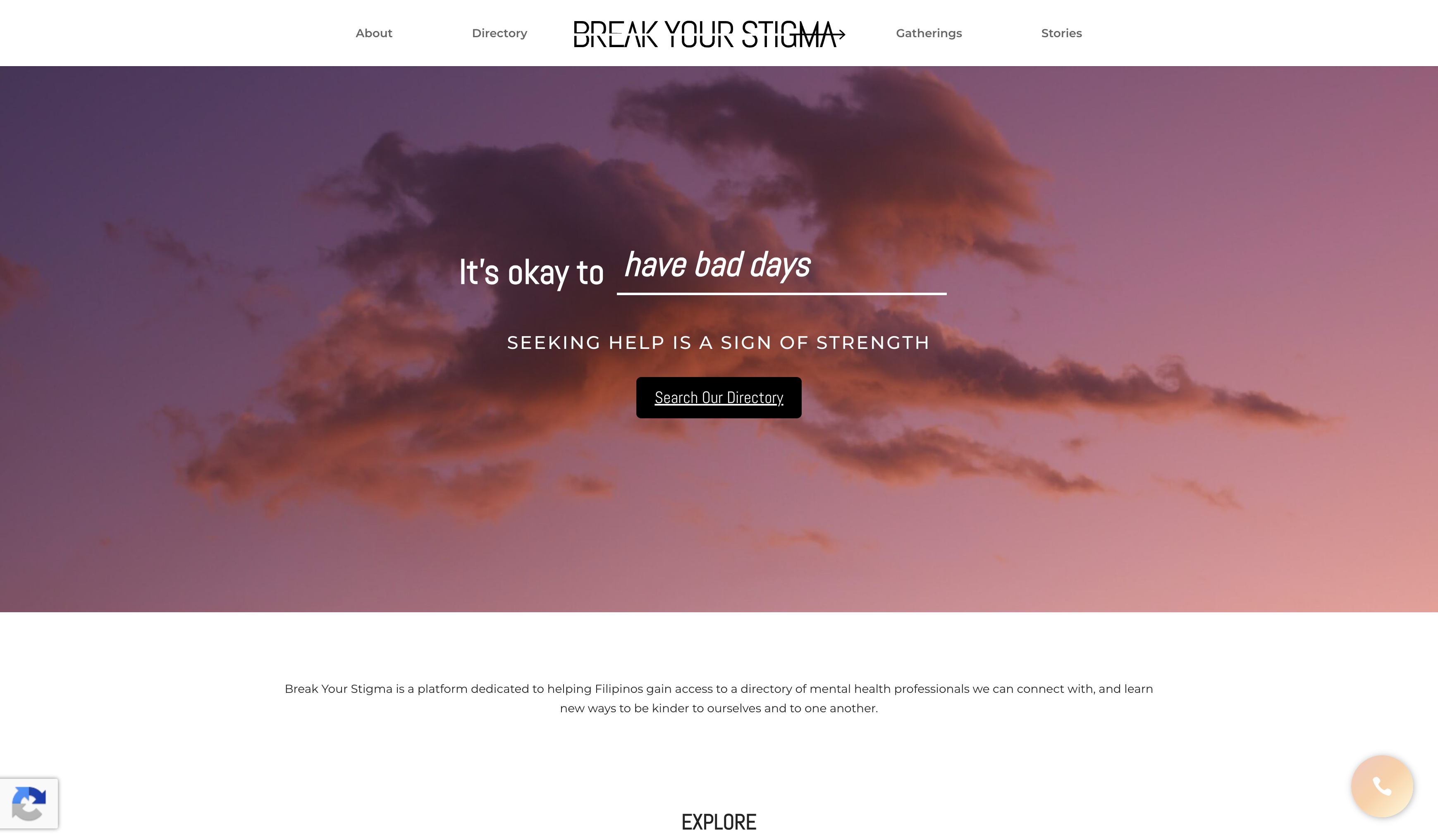 BreakYourStigma
