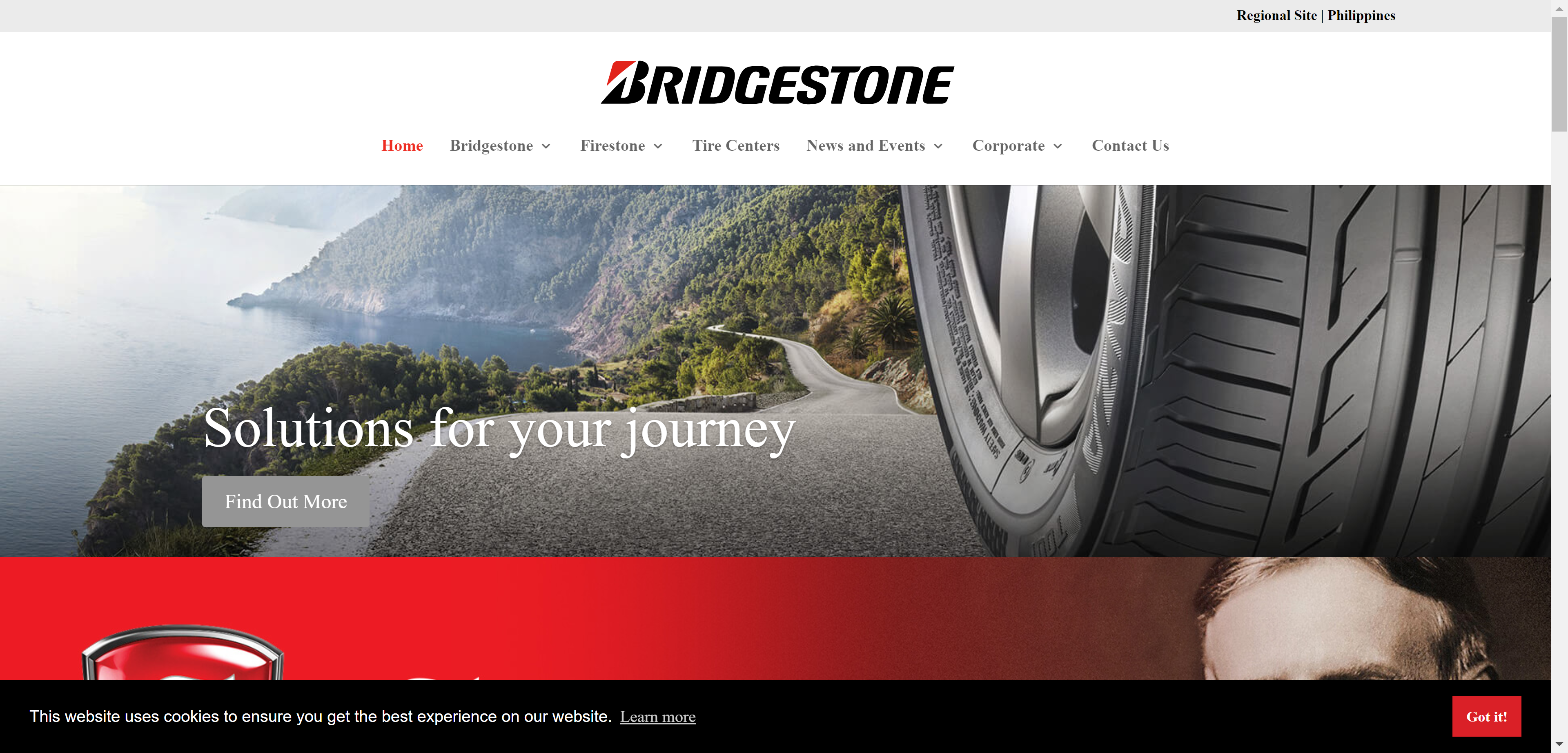 Bridgestone Tires PH